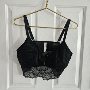 NWOT Auden Lace Bralette